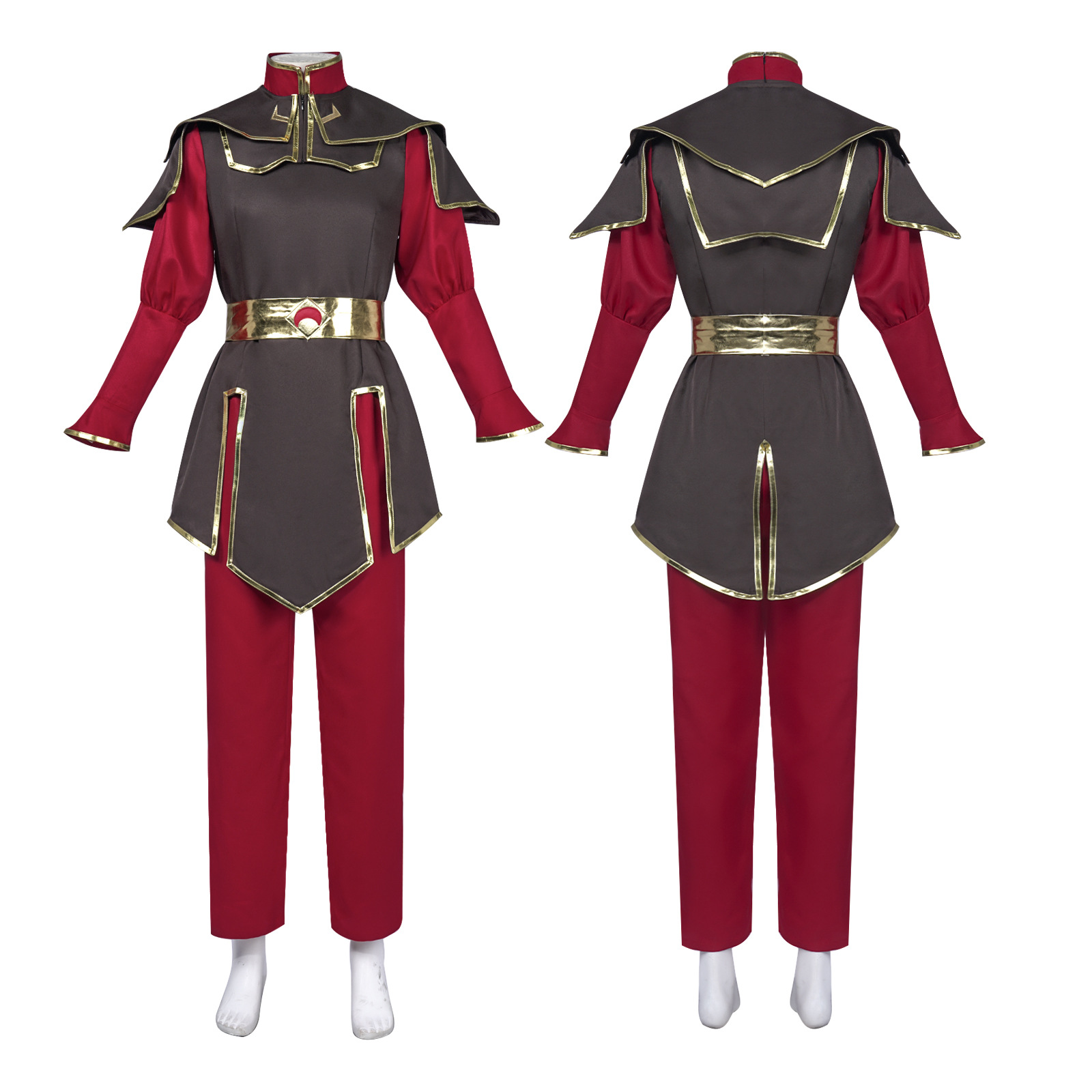 Kostum Pertunjukan Halloween A - Fashion Show Ethnic Wear ulasan dan harga
