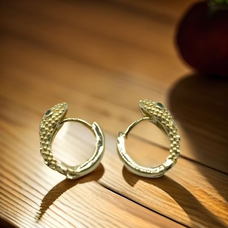 Anting tren 2025 untuk wanita, - Ethnic Fashion Trends 2025 ulasan dan harga