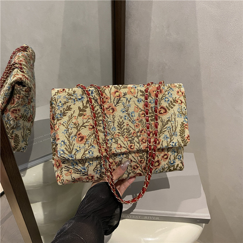 Tas Tangan Gaya Etnis Elegan, - Urban Ethnic Fashion ulasan dan harga