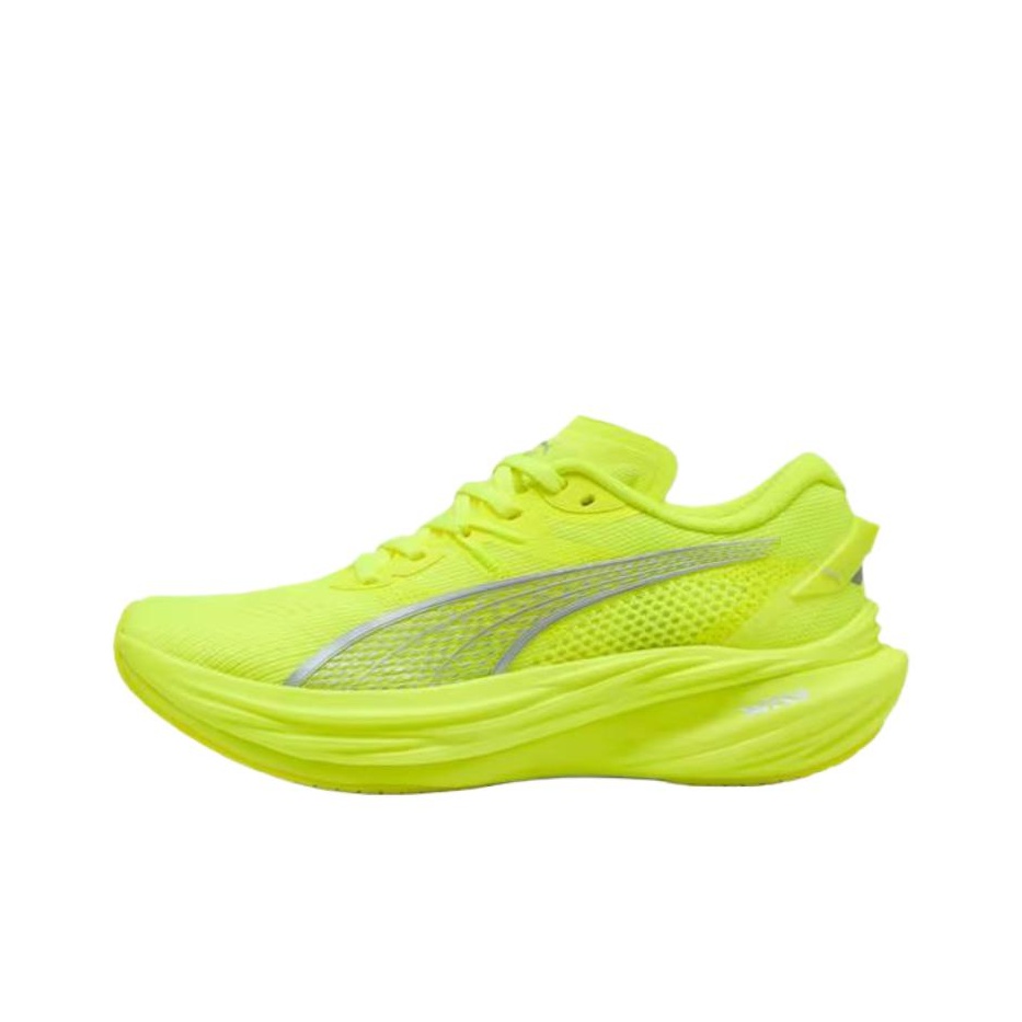 PUMA Deviate NITRO 3 Mesh Sepa - Ethnic Fabric ulasan dan harga