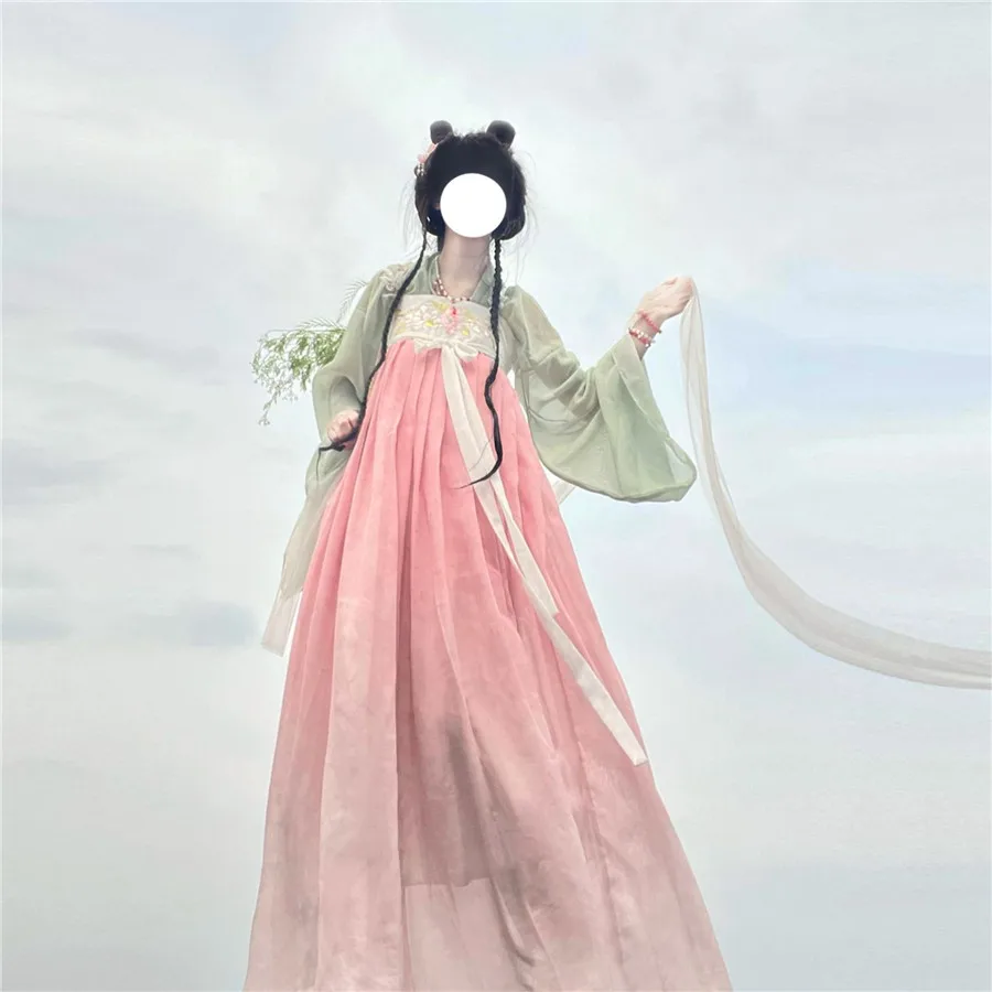 Gaun Tradisional untuk Wanita - Ethnic Dress Fashion Show ulasan dan harga