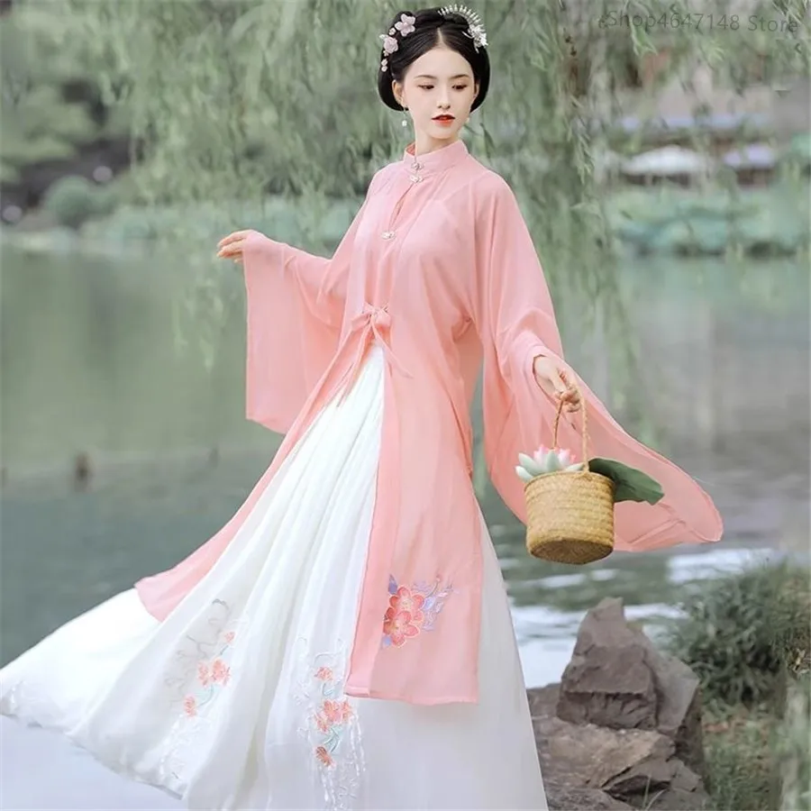 YesChinese Pakaian Wanita Trad - Ethnic Dress Fashion Show ulasan dan harga