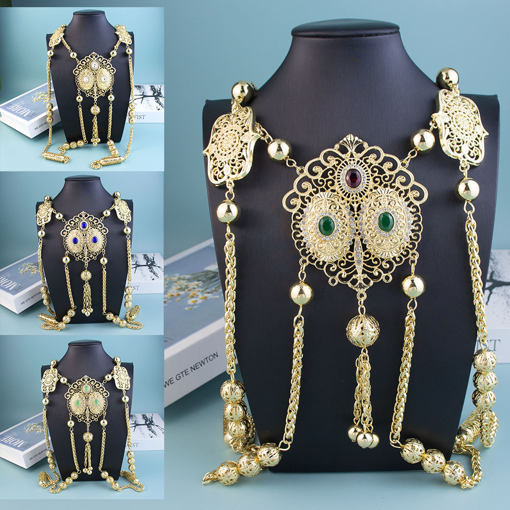 Sunspicems kalung panjang perh - Ethnic Chic Fashion ulasan dan harga