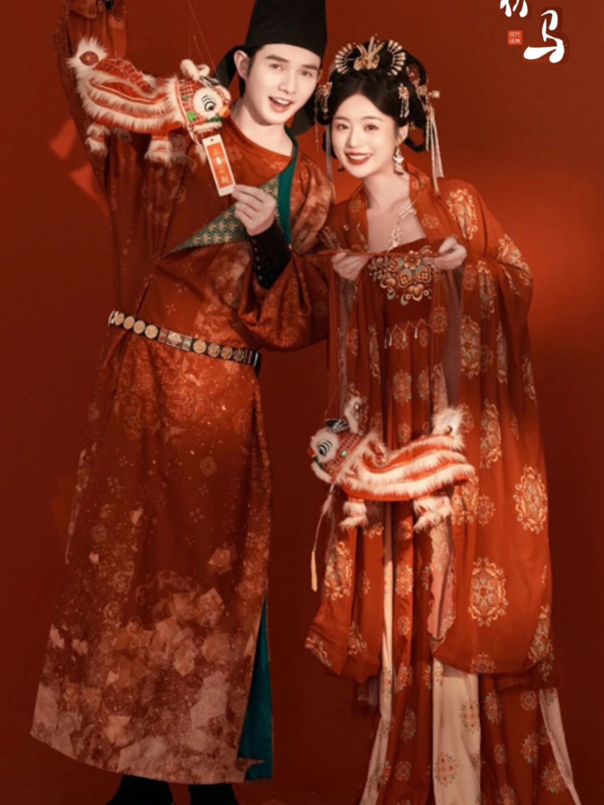 Fotografi Hanfu Tradisional Ti - Fashion Show Ethnic Wear ulasan dan harga