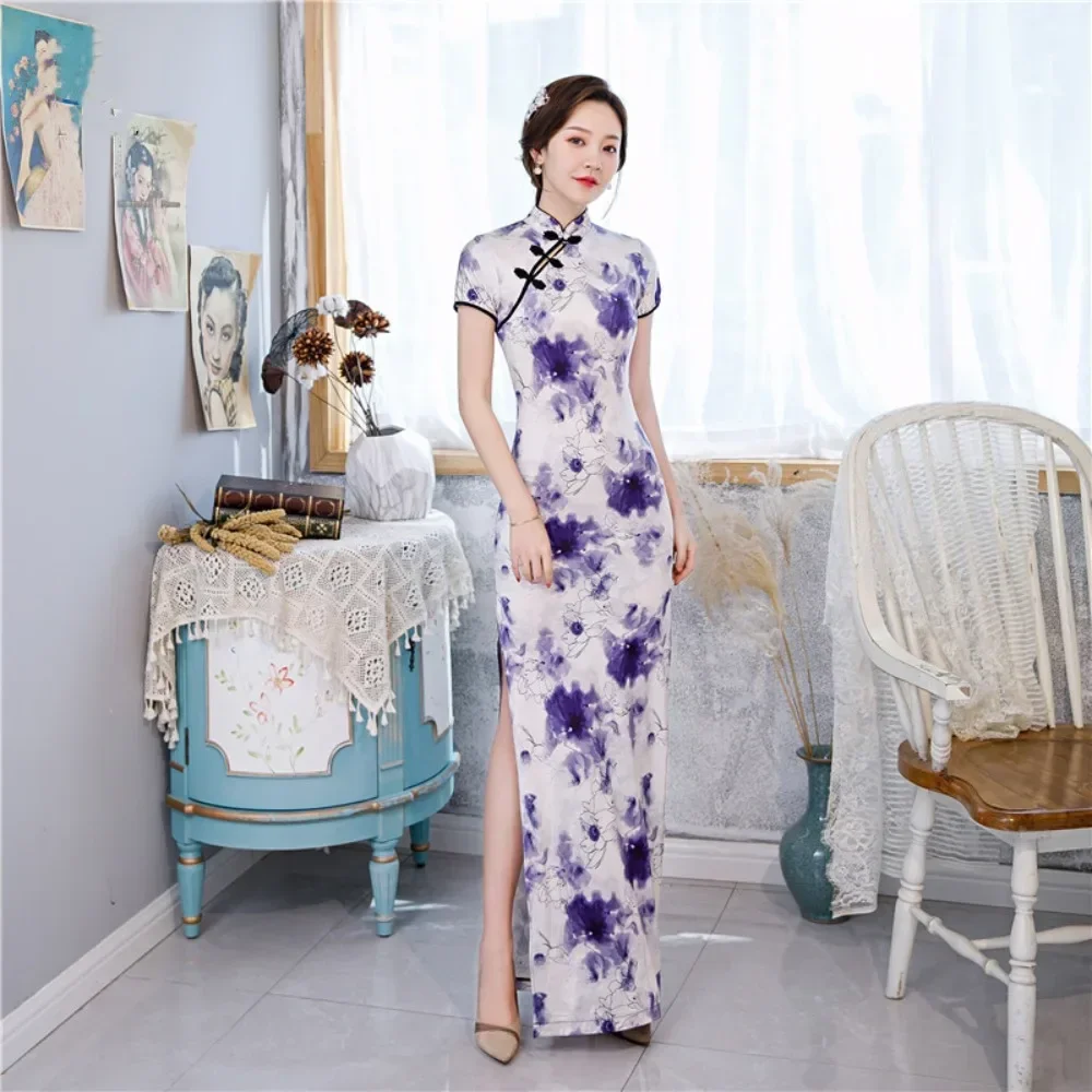 Pakaian Fashion Kasual Elegan - Ethnic Dress Fashion Show ulasan dan harga