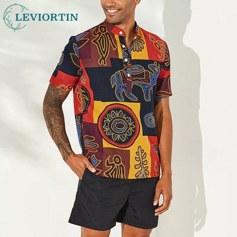 Ethnic Fashion Trends 2025 - Kemeja Serbaguna Tren Fashion Kasual Pria