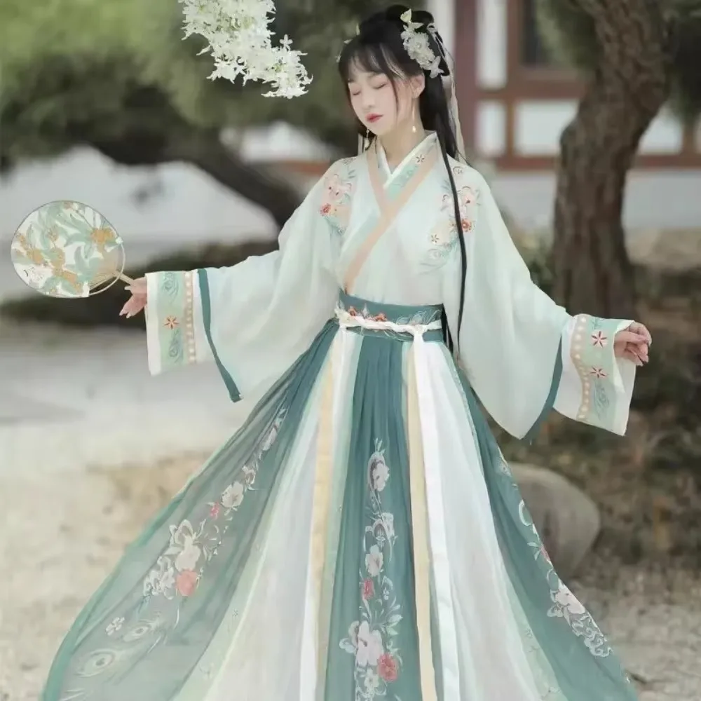 Pakaian Tradisional Tiongkok u - Ethnic Dress Fashion Show ulasan dan harga
