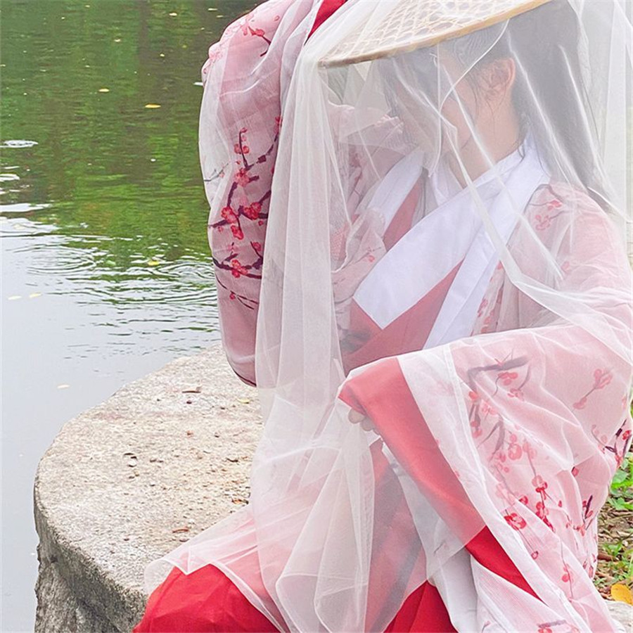 Pakaian Tradisional Tiongkok u - Ethnic Dress Fashion Show ulasan dan harga