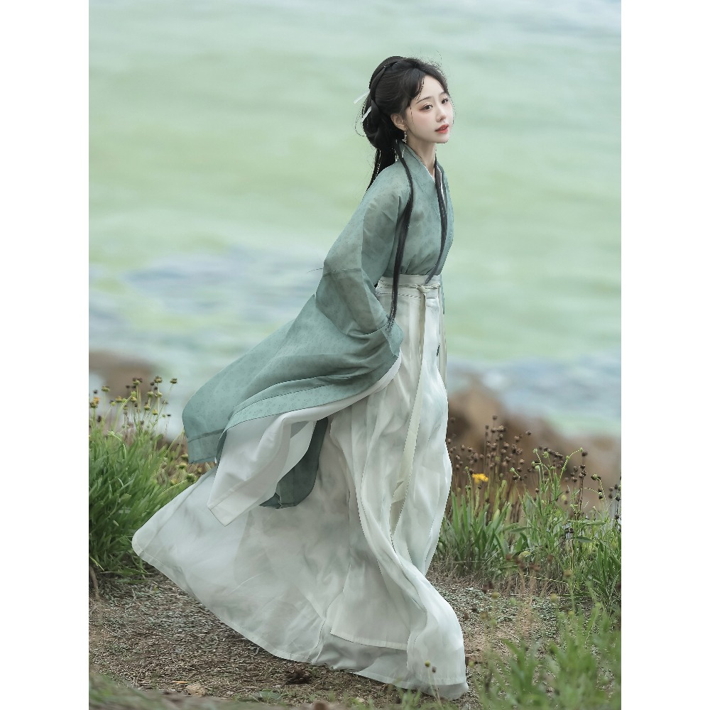 Kostum Cosplay Pakaian Fashion - Ethnic Dress Fashion Show ulasan dan harga