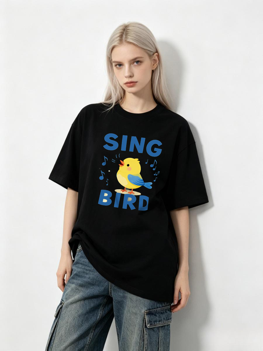 Kaos Musim Gugur Hijau Pilihan - Urban Ethnic Fashion ulasan dan harga