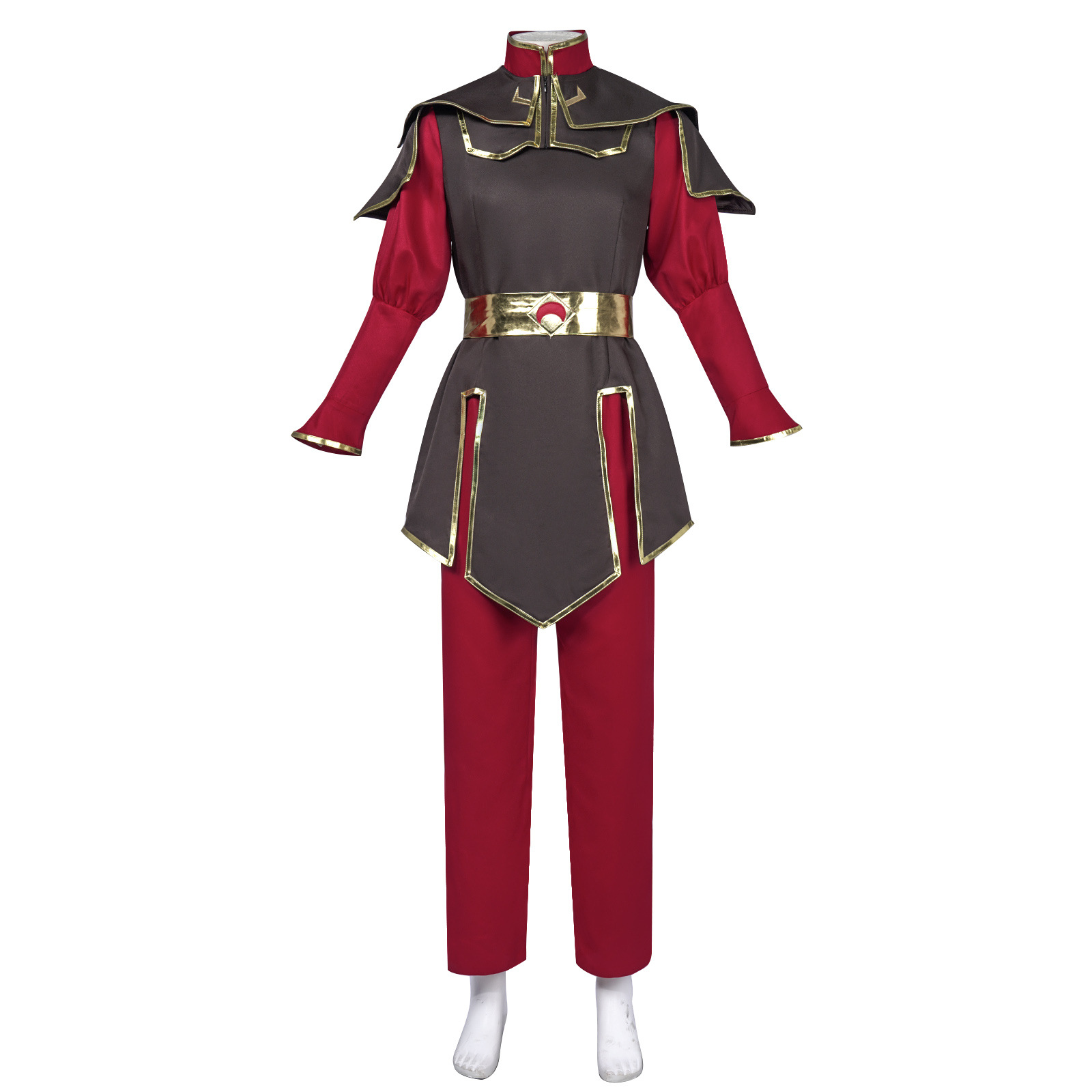 Kostum Pertunjukan Halloween A - Fashion Show Ethnic Wear ulasan dan harga