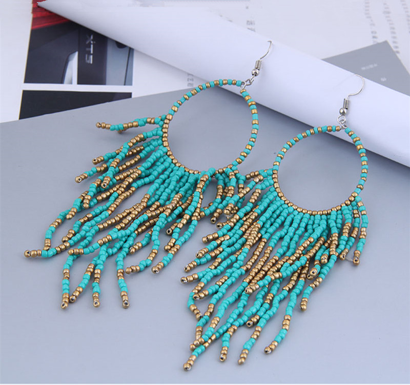 Anting Kymyad Tren 2025 Anting - Ethnic Fashion Trends 2025 ulasan dan harga