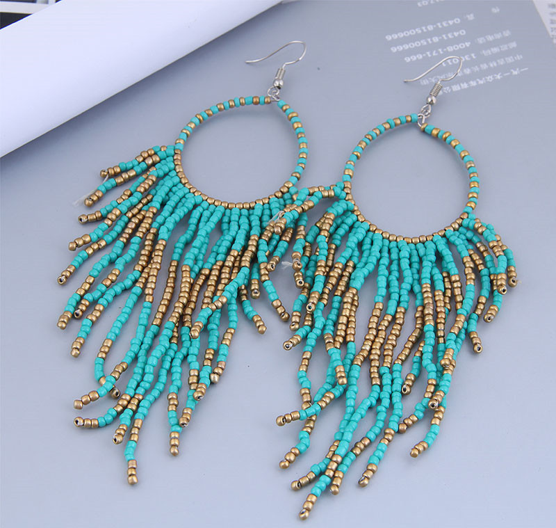 Anting Kymyad Tren 2025 Anting - Ethnic Fashion Trends 2025 ulasan dan harga