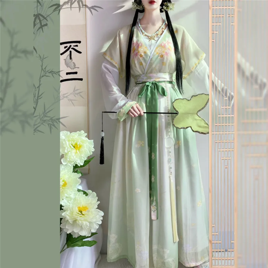 YesChinese Pakaian Wanita Trad - Ethnic Dress Fashion Show ulasan dan harga