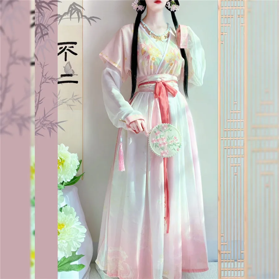 YesChinese Pakaian Wanita Trad - Ethnic Dress Fashion Show ulasan dan harga