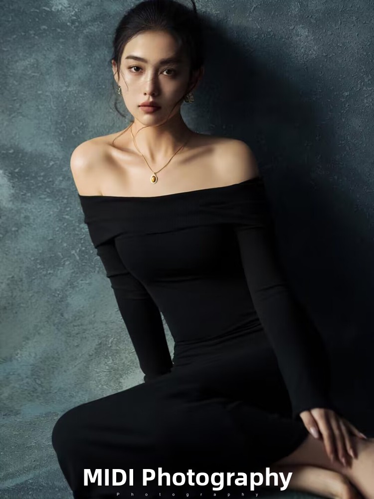 Pakaian Fotografi Potret Premi - Ethnic Fashion Images ulasan dan harga