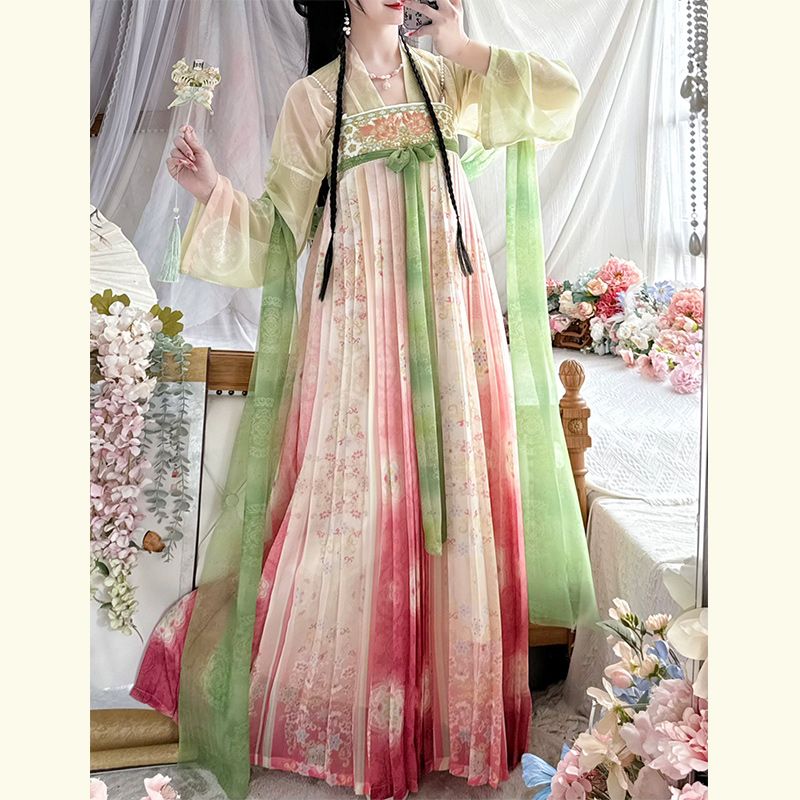 Pakaian Wanita Tradisional Tio - Ethnic Dress Fashion Show ulasan dan harga