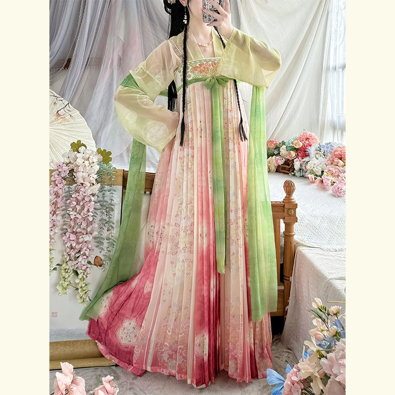 Pakaian Wanita Tradisional Tio - Ethnic Dress Fashion Show ulasan dan harga