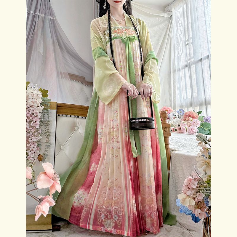 Pakaian Wanita Tradisional Tio - Ethnic Dress Fashion Show ulasan dan harga