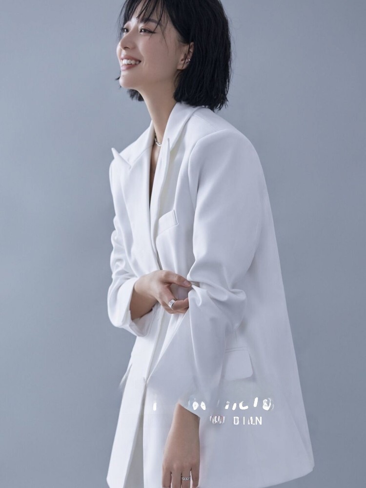 Majalah Mode Tema Jas Putih Ga - Ethnic Fashion Images ulasan dan harga