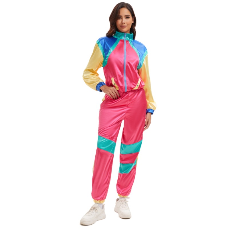 Kostum Pasangan Halloween Retr - Fashion Show Ethnic Wear ulasan dan harga