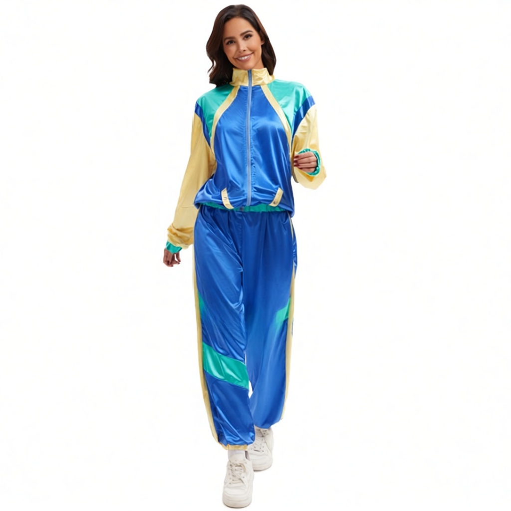 Kostum Pasangan Halloween Retr - Fashion Show Ethnic Wear ulasan dan harga