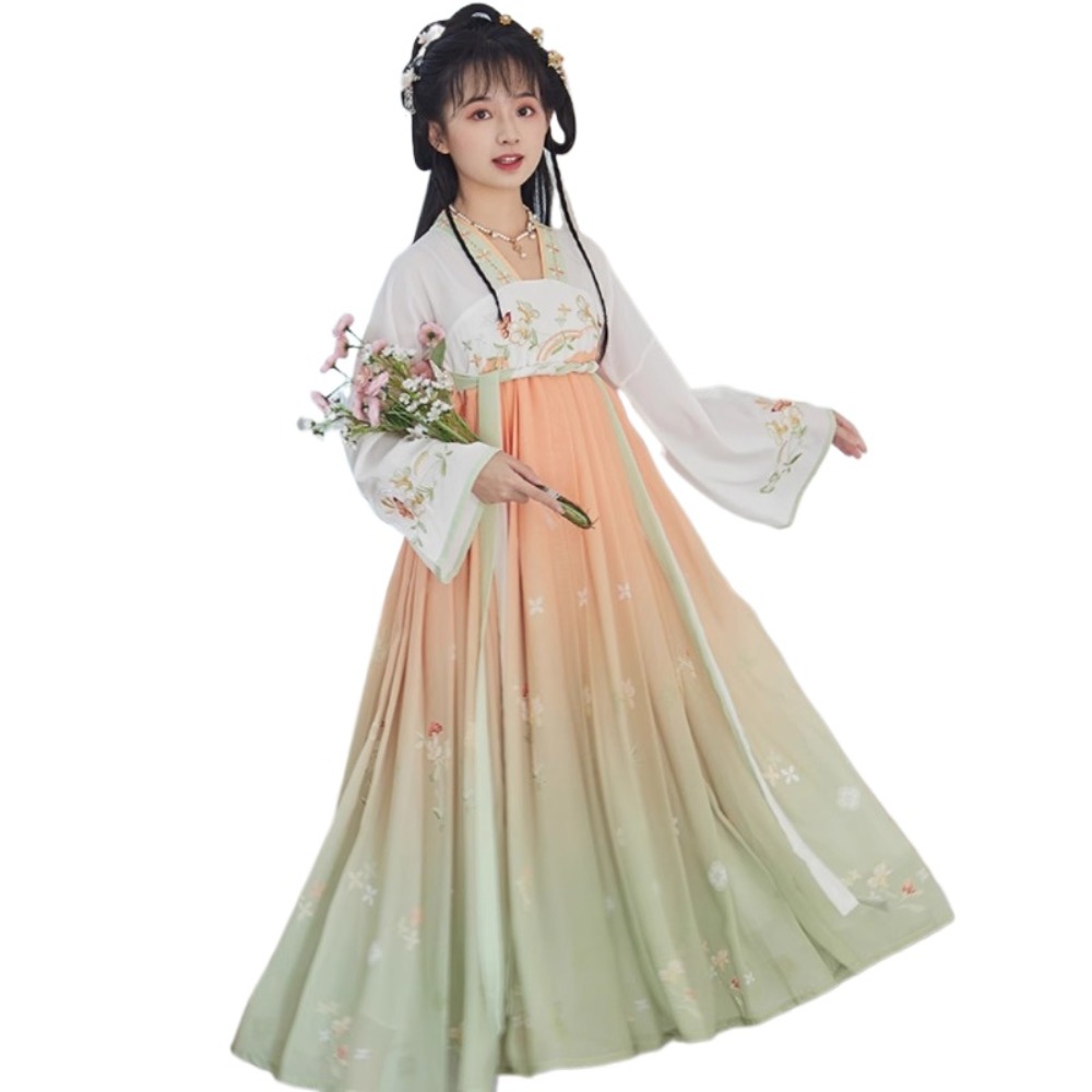 Pakaian Dansa Pesta Pertunjuka - Ethnic Dress Fashion Show ulasan dan harga