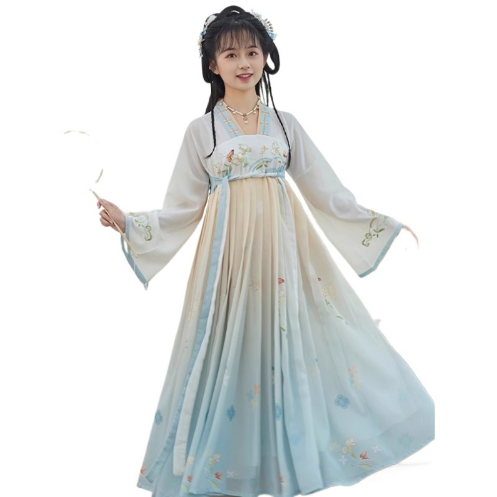 Pakaian Dansa Pesta Pertunjuka - Ethnic Dress Fashion Show ulasan dan harga
