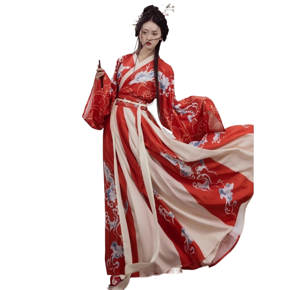 Pakaian Tradisional Tiongkok H - Ethnic Dress Fashion Show ulasan dan harga