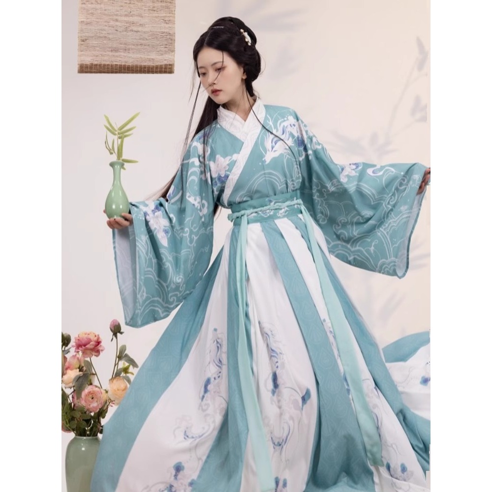 Pakaian Tradisional Tiongkok H - Ethnic Dress Fashion Show ulasan dan harga