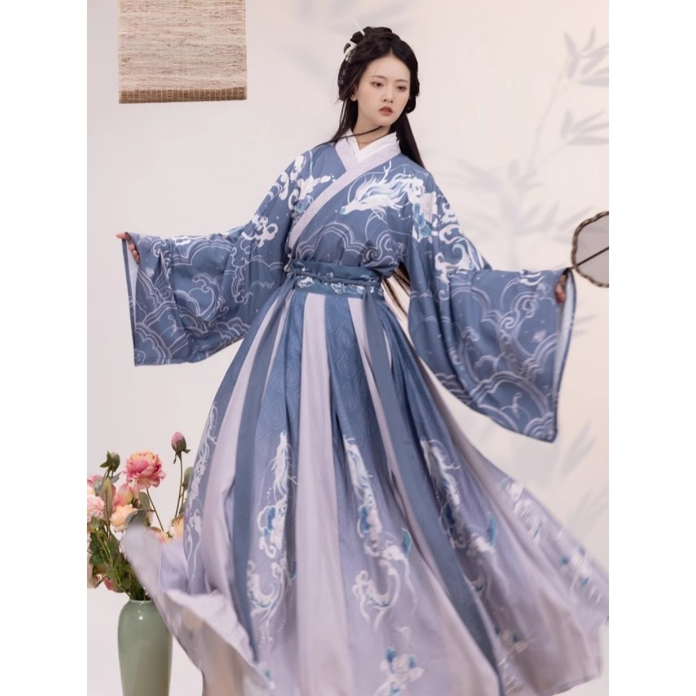 Pakaian Tradisional Tiongkok H - Ethnic Dress Fashion Show ulasan dan harga