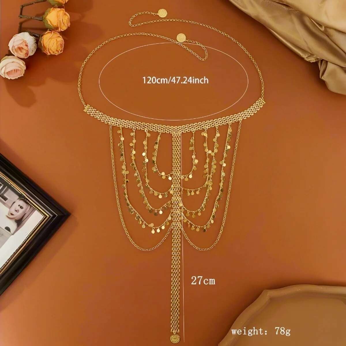 Tren Perhiasan Kurdi Terbaru 2 - Ethnic Fashion Trends 2025 ulasan dan harga