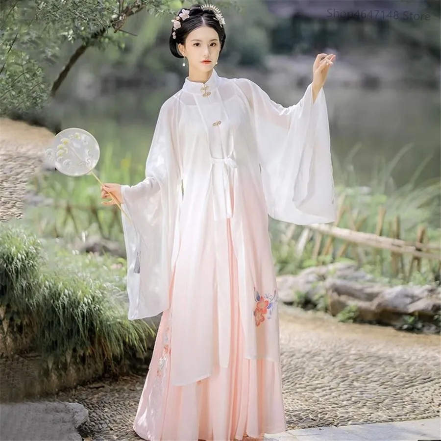 YesChinese Pakaian Wanita Trad - Ethnic Dress Fashion Show ulasan dan harga