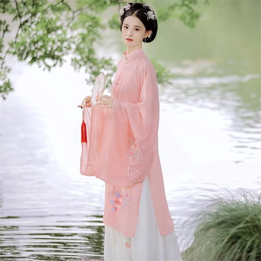 YesChinese Pakaian Wanita Trad - Ethnic Dress Fashion Show ulasan dan harga
