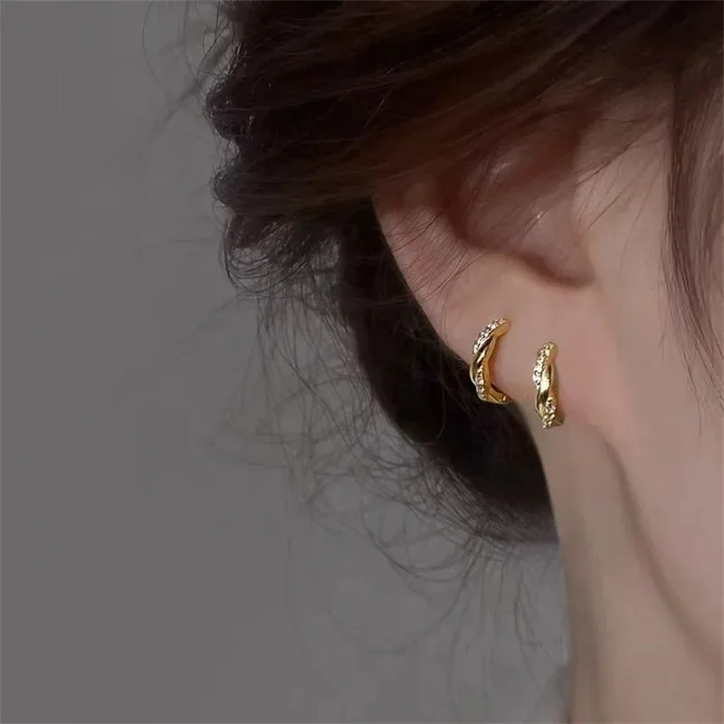 Anting-anting Eldorado Gold El - Ethnic Fashion Trends 2025 ulasan dan harga