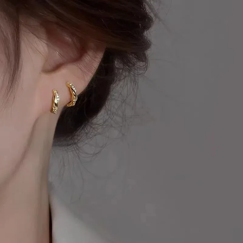 Anting-anting Eldorado Gold El - Ethnic Fashion Trends 2025 ulasan dan harga