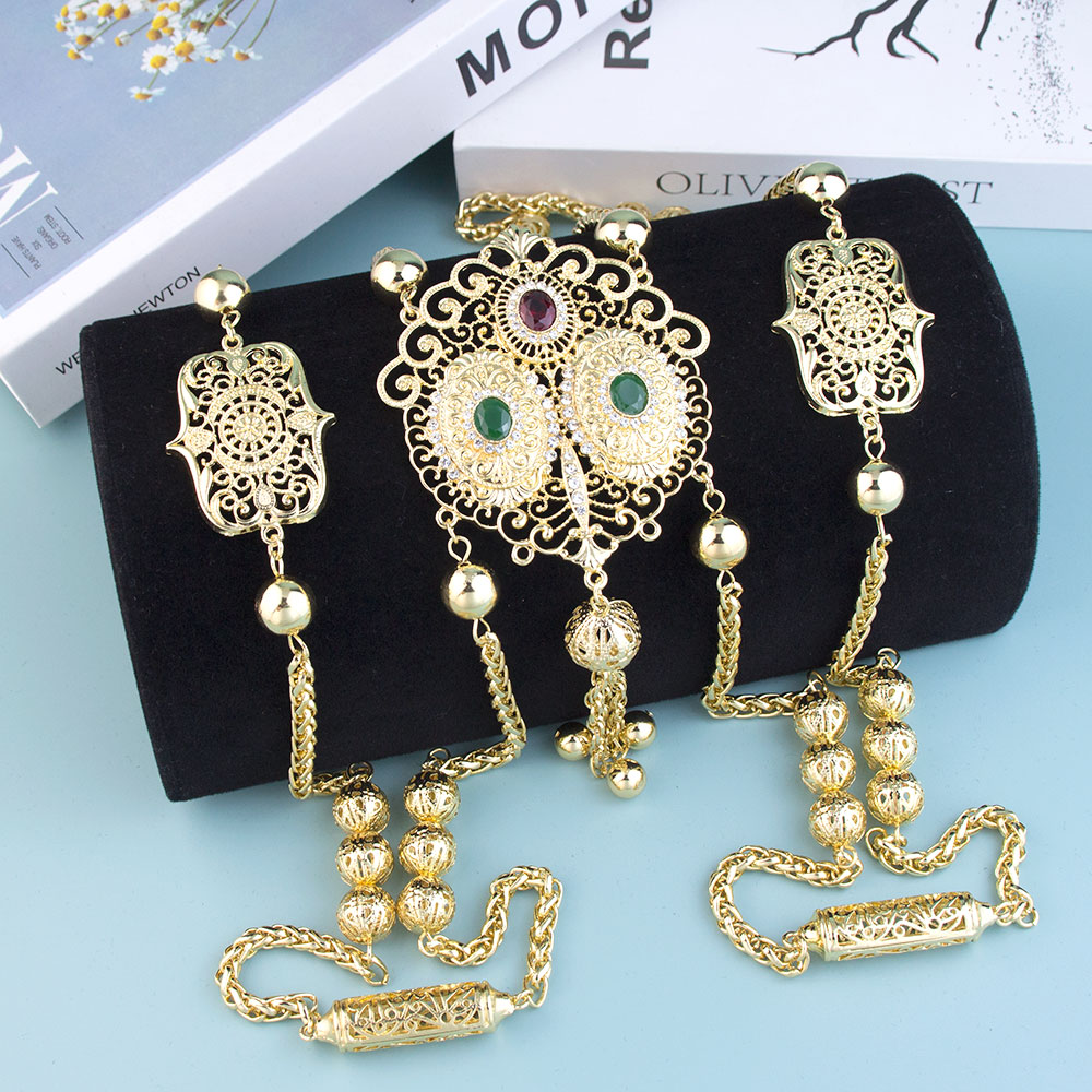 Sunspicems kalung panjang perh - Ethnic Chic Fashion ulasan dan harga