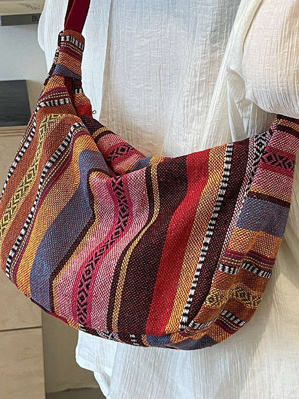 Tas Selempang Wanita Bentuk Pa - Ethnic Fashion Trends 2025 ulasan dan harga
