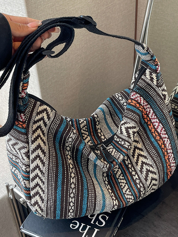 Tas Selempang Wanita Bentuk Pa - Ethnic Fashion Trends 2025 ulasan dan harga