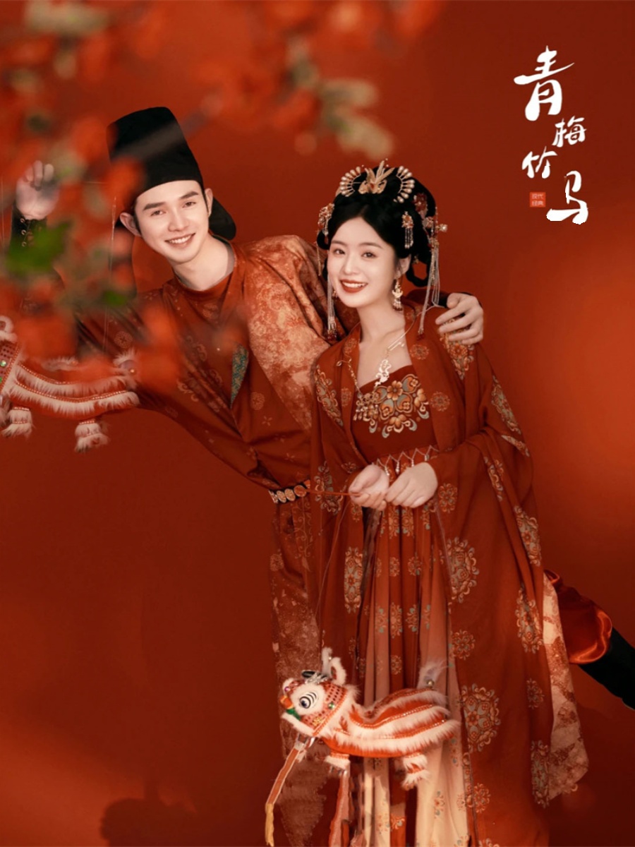 Fotografi Hanfu Tradisional Ti - Fashion Show Ethnic Wear ulasan dan harga