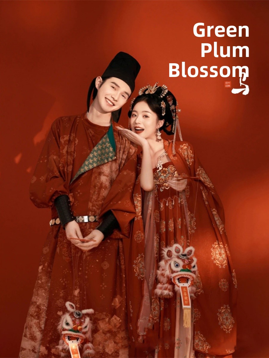 Fotografi Hanfu Tradisional Ti - Fashion Show Ethnic Wear ulasan dan harga