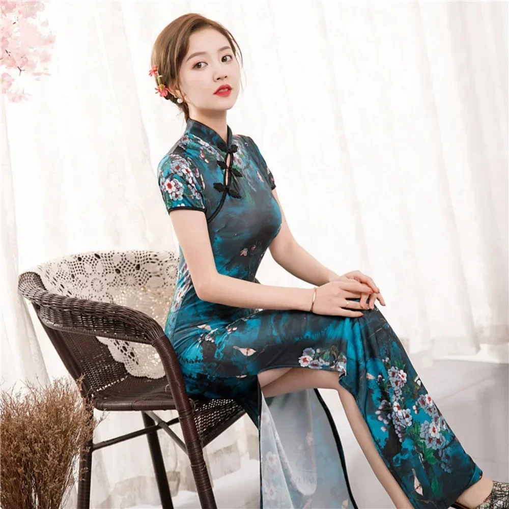 Pakaian Fashion Kasual Elegan  - Ethnic Dress Fashion Show ulasan dan harga