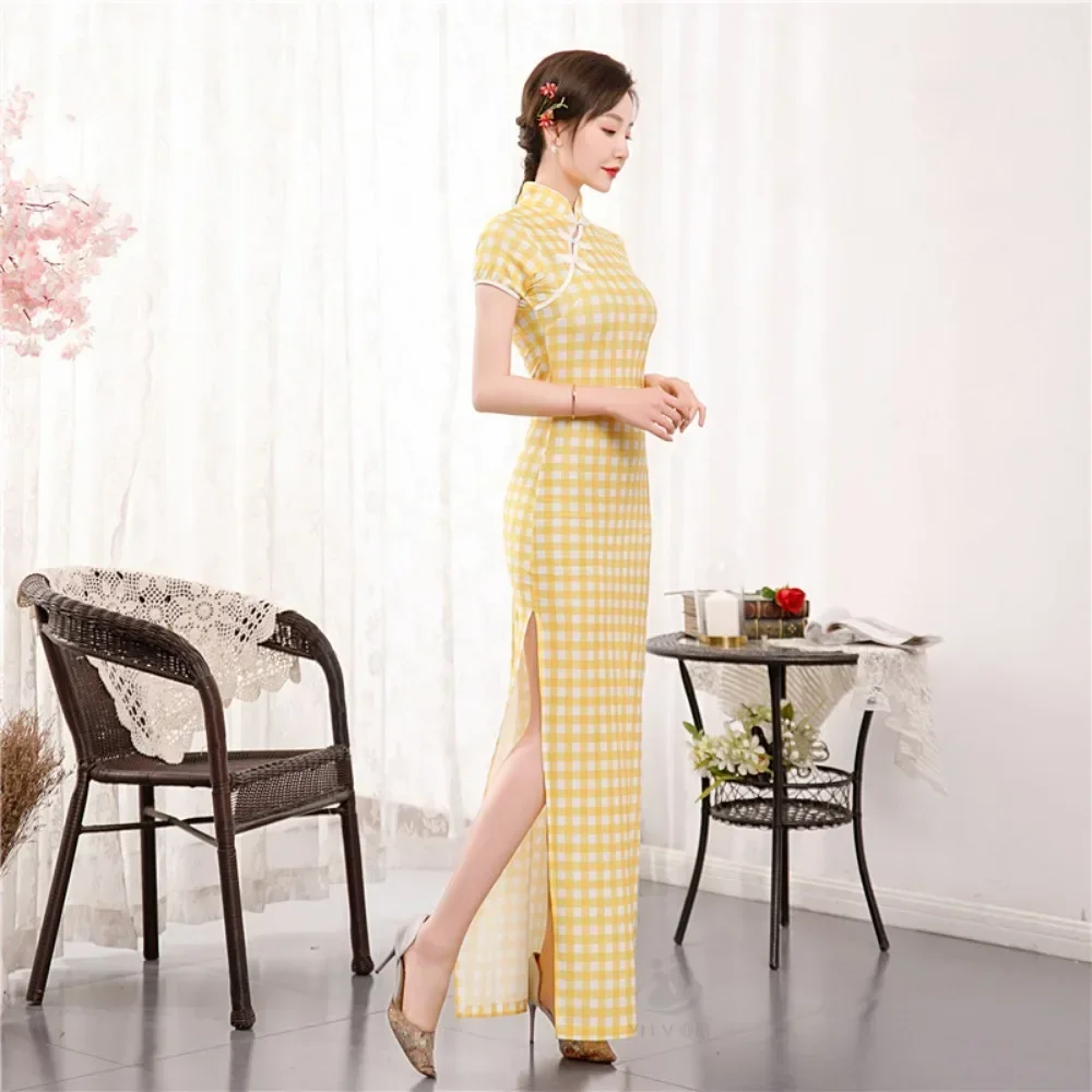 Pakaian Fashion Kasual Elegan  - Ethnic Dress Fashion Show ulasan dan harga