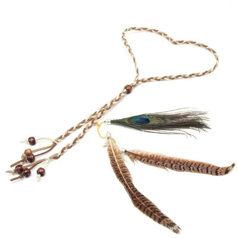 Ikat Kepala Bulu Modis, Ikat R - Fashion Show Ethnic Wear ulasan dan harga