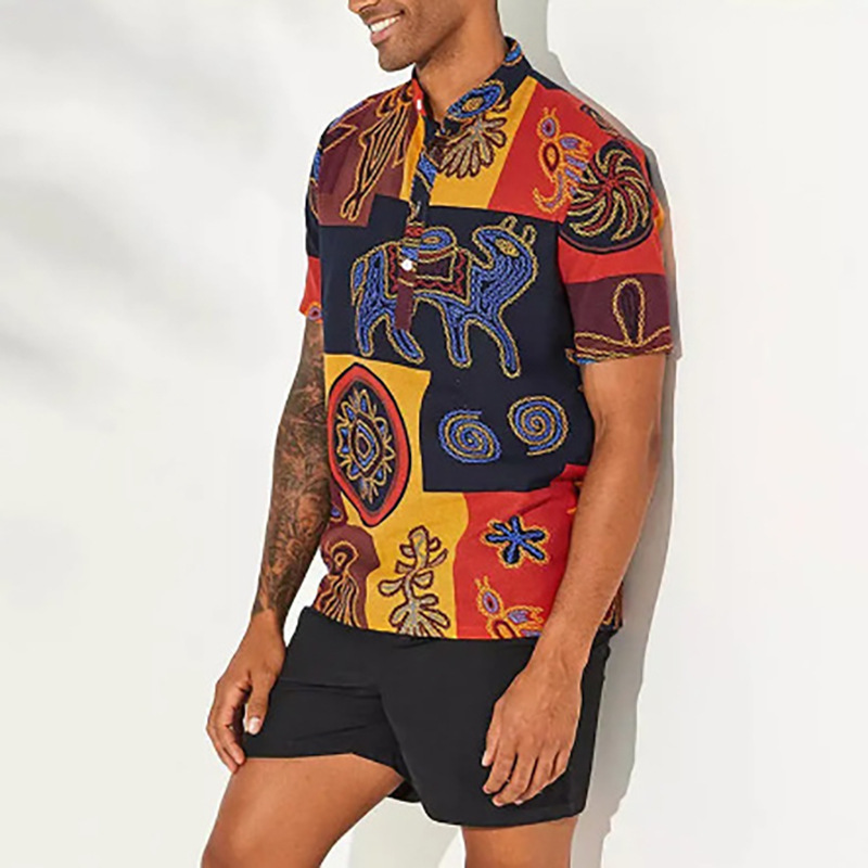 Kemeja Serbaguna Tren Fashion  - Ethnic Fashion Trends 2025 ulasan dan harga