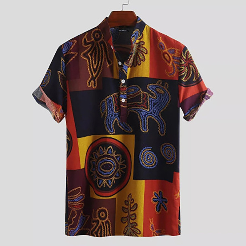 Kemeja Serbaguna Tren Fashion  - Ethnic Fashion Trends 2025 ulasan dan harga