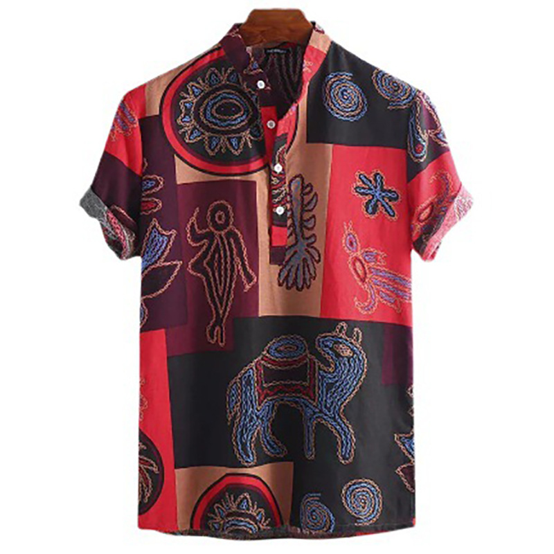 Kemeja Serbaguna Tren Fashion  - Ethnic Fashion Trends 2025 ulasan dan harga