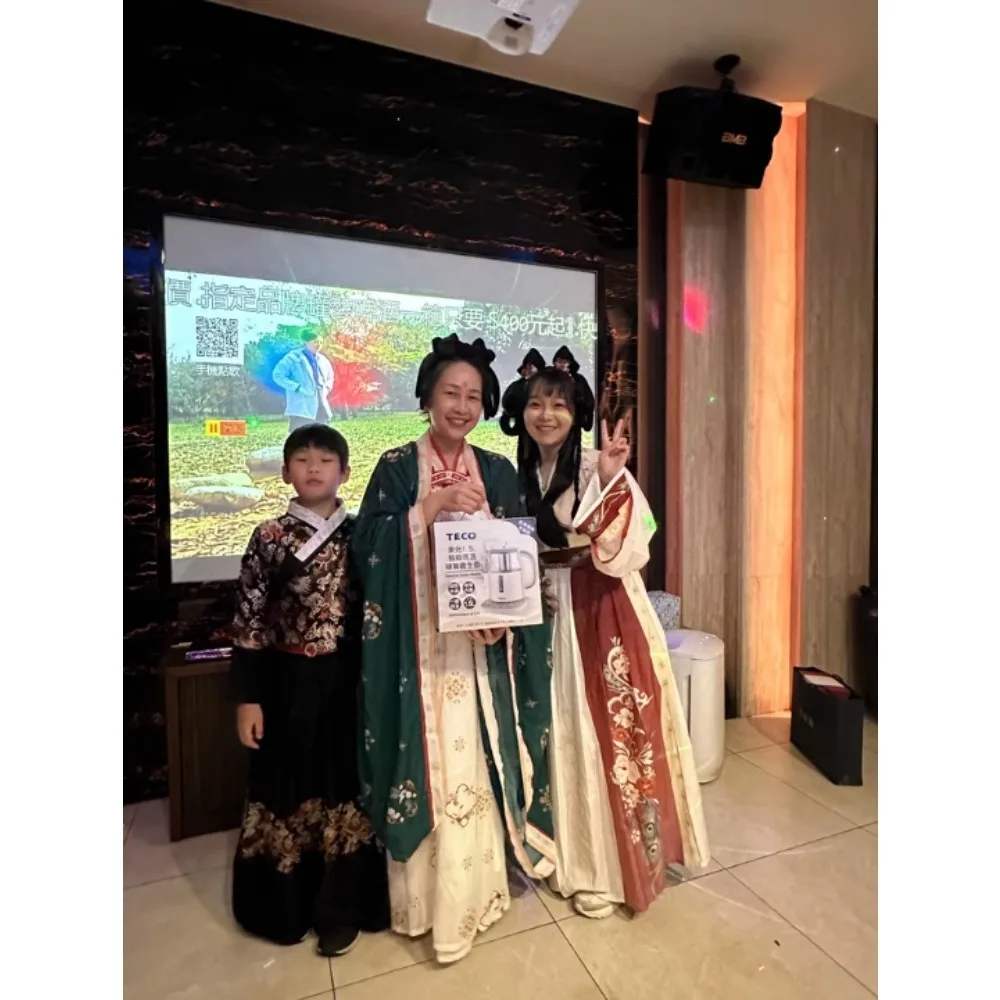 Pakaian Tradisional Tiongkok u - Ethnic Dress Fashion Show ulasan dan harga