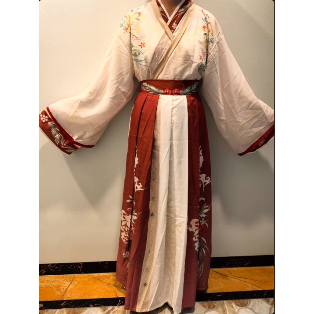 Pakaian Tradisional Tiongkok u - Ethnic Dress Fashion Show ulasan dan harga