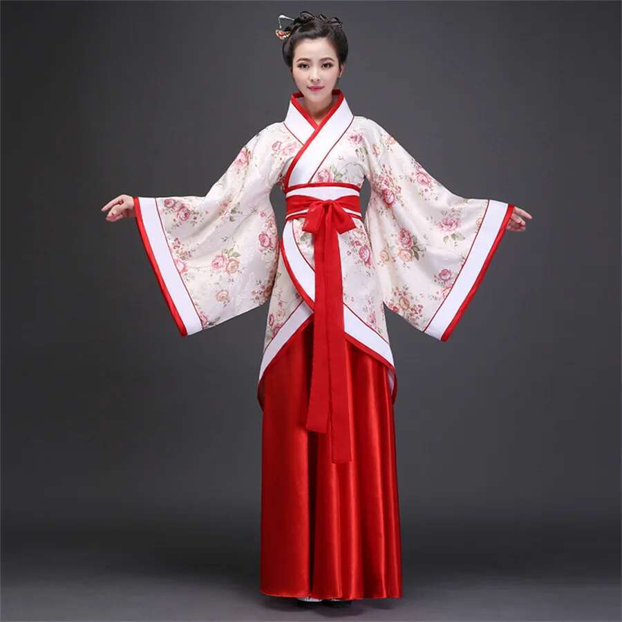 Kostum Cosplay Pakaian Fashion - Fashion Show Ethnic Wear ulasan dan harga